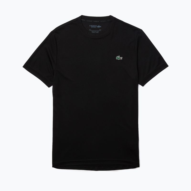 Koszulka męska Lacoste TH3401 black