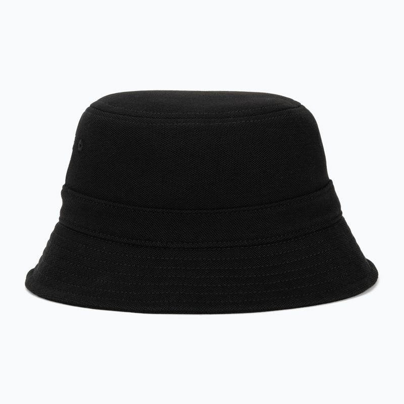 Kapelusz Lacoste RK2056 black 2