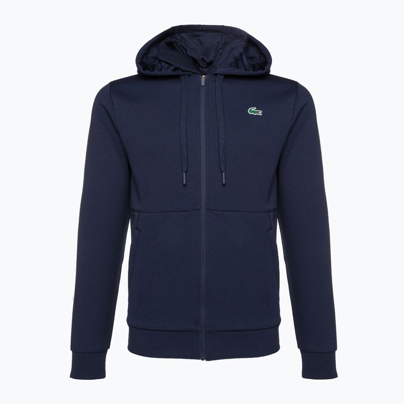 Bluza męska Lacoste SH9676 navy blue/navy blue