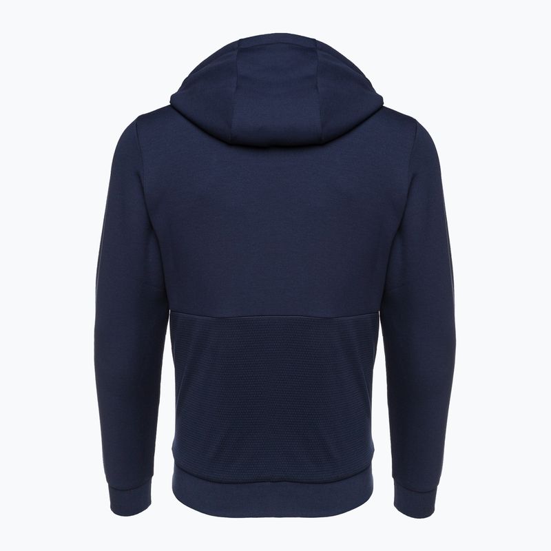 Bluza męska Lacoste SH9676 navy blue/navy blue 2