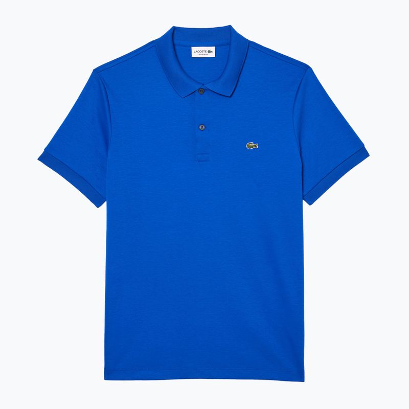 Koszulka polo męska Lacoste DH2050 lazuli 5