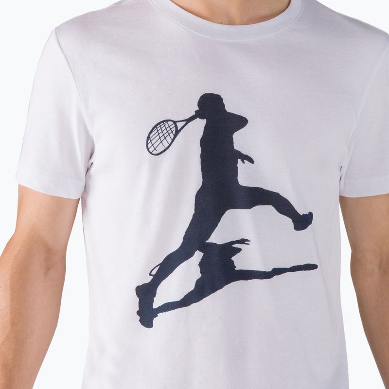 Zestaw koszulka + czapka + torba Lacoste TH6661 Fun Pack white 4