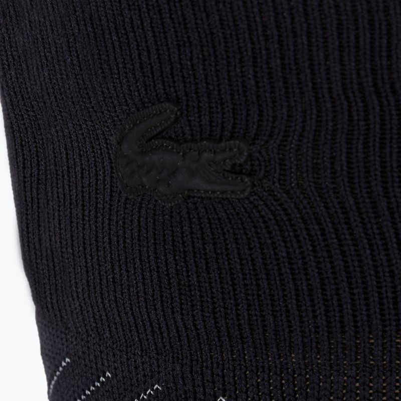 Skarpety Lacoste RA4181 black/cosmic/ chervil/lime 5