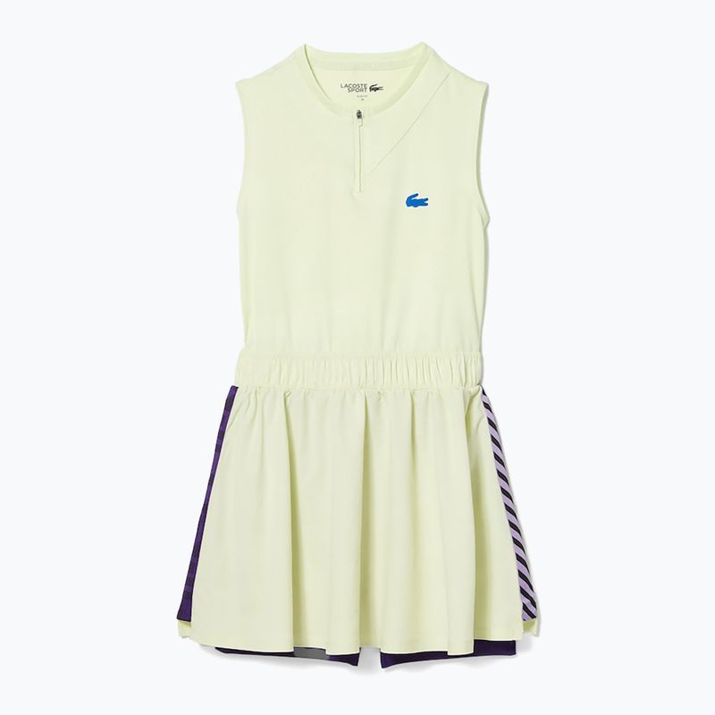 Sukienka Lacoste EF9241 pollen 0/samui