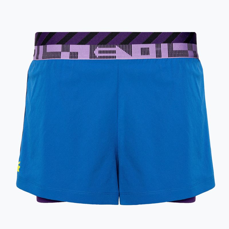 Spodenki damskie Lacoste GF9262 marina/samui