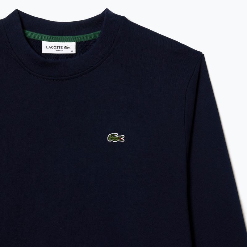 Bluza damska Lacoste SF9202 navy blue 3
