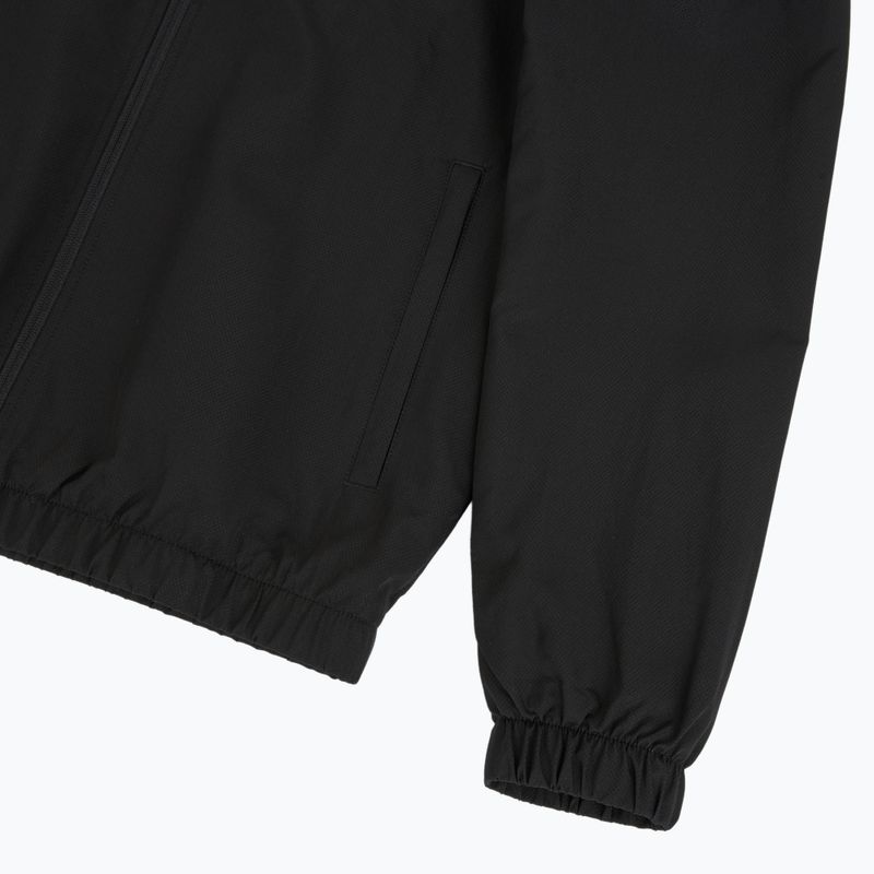 Dres męski Lacoste WH2661 black/black/black 6