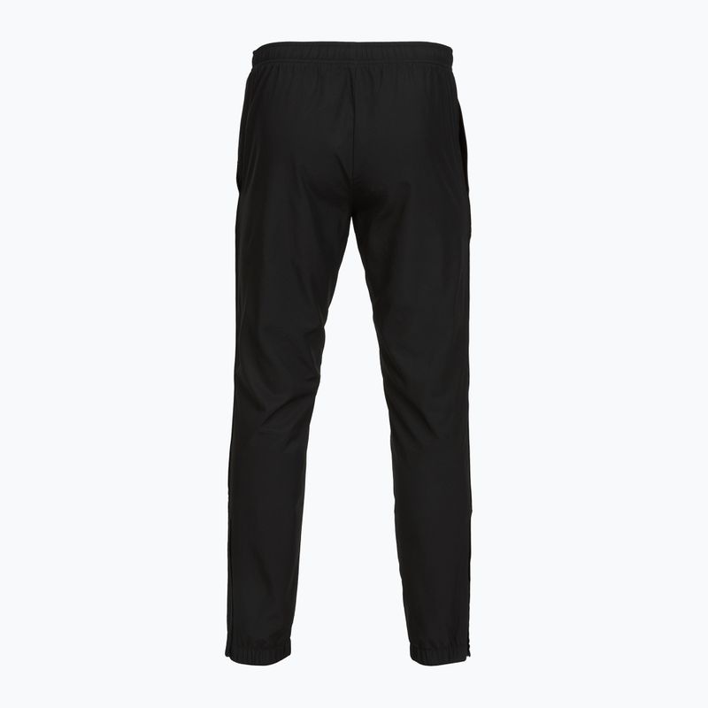 Dres męski Lacoste WH2661 black/black/black 8