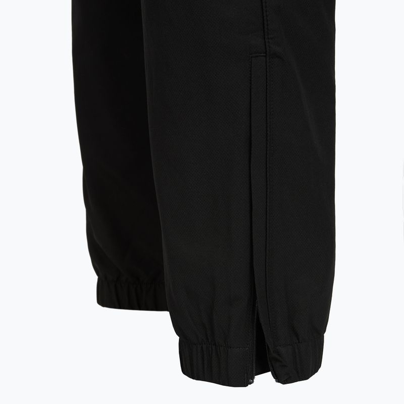 Dres męski Lacoste WH2661 black/black/black 10