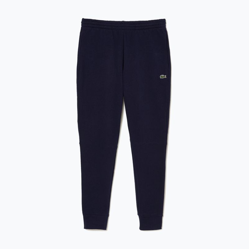 Spodnie męskie Lacoste XH9624 black 4