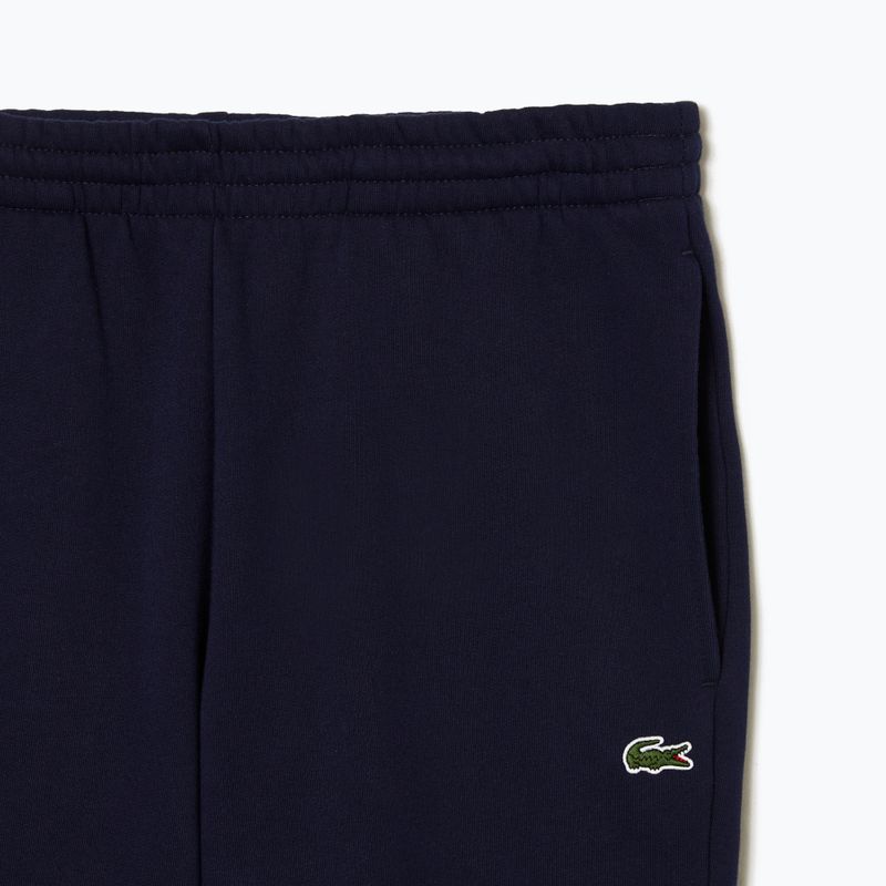 Spodnie męskie Lacoste XH9624 black 5