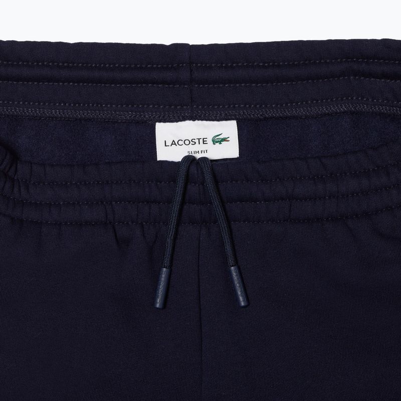 Spodnie męskie Lacoste XH9624 black 6