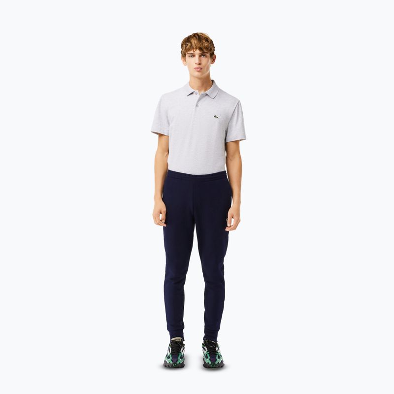Spodnie męskie Lacoste XH9624 navy blue 2