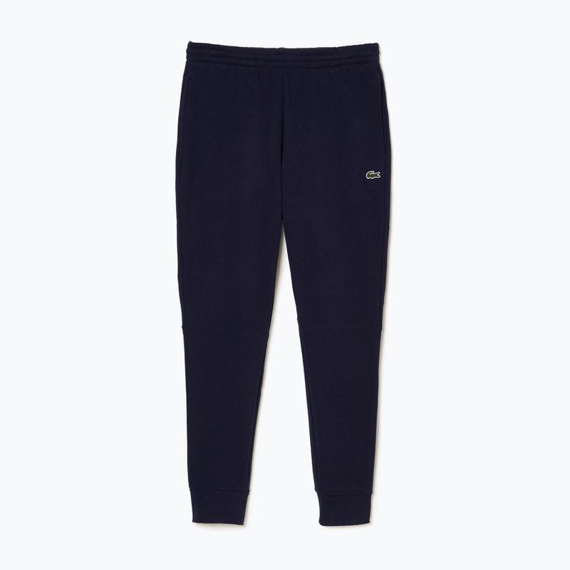 Spodnie męskie Lacoste XH9624 navy blue 4