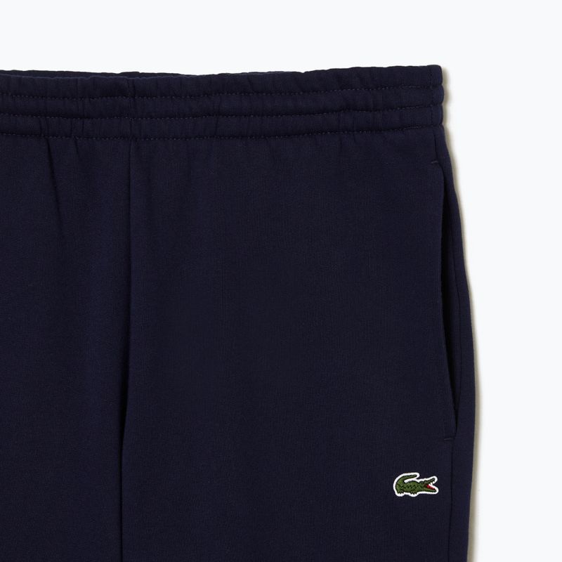 Spodnie męskie Lacoste XH9624 navy blue 5