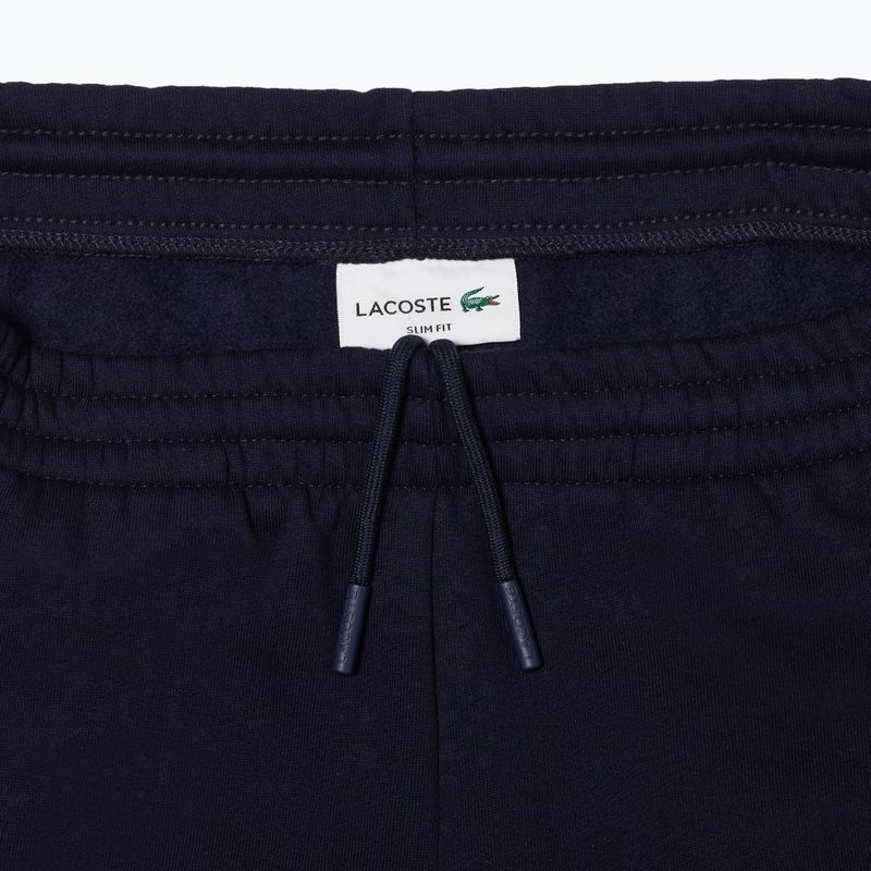 Spodnie męskie Lacoste XH9624 navy blue 6