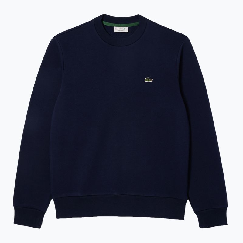 Bluza męska Lacoste SH9608 navy blue 5