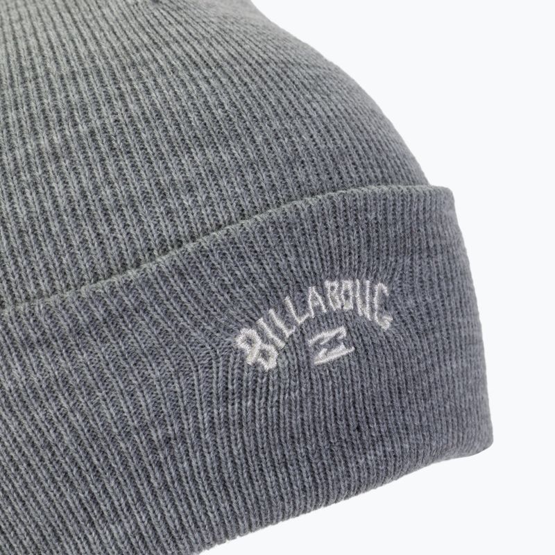 Czapka zimowa męska Billabong Arch grey heather 3