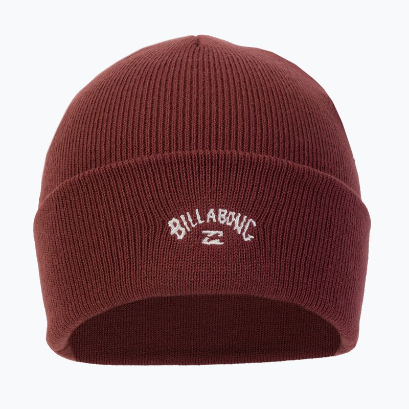 Czapka zimowa męska Billabong Arch oxblood 2