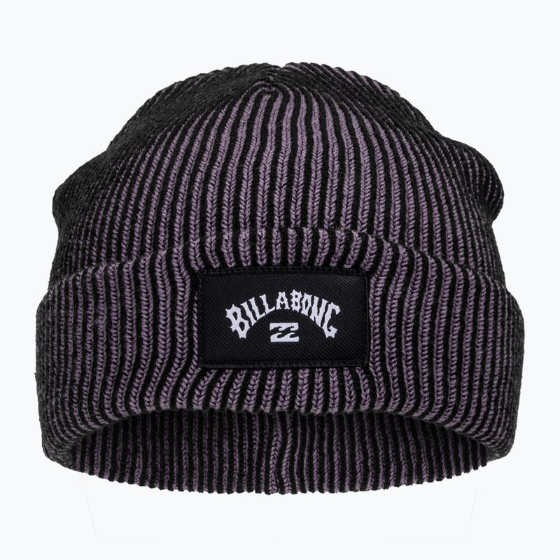 Czapka zimowa męska Billabong Arch Patch black 2