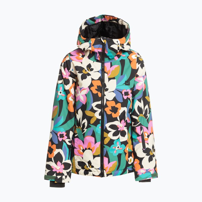 Kurtka snowboardowa damska Billabong Adiv Sula cossy floral