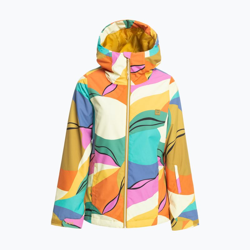 Kurtka snowboardowa damska Billabong Adiv Sula rocky peak
