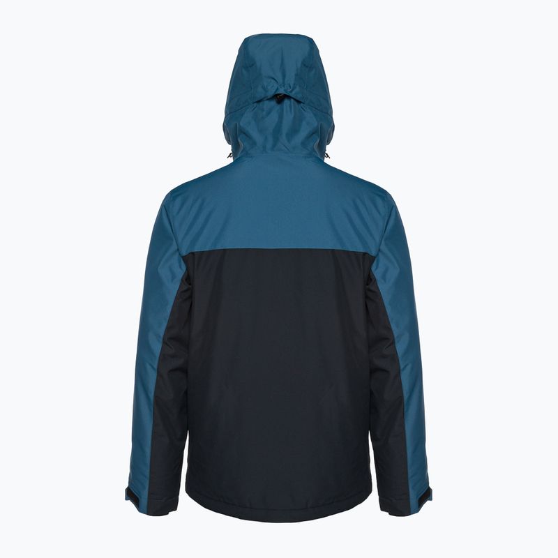 Kurtka snowboardowa męska Billabong Outsider deep blue 2