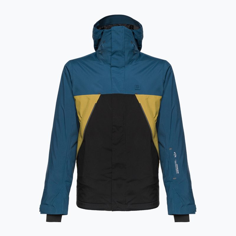 Kurtka snowboardowa męska Billabong Expedition deep blue