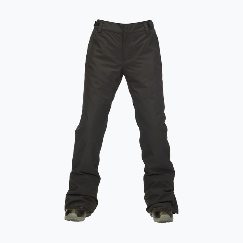 Spodnie snowboardowe damskie Billabong Adiv Malla black 4