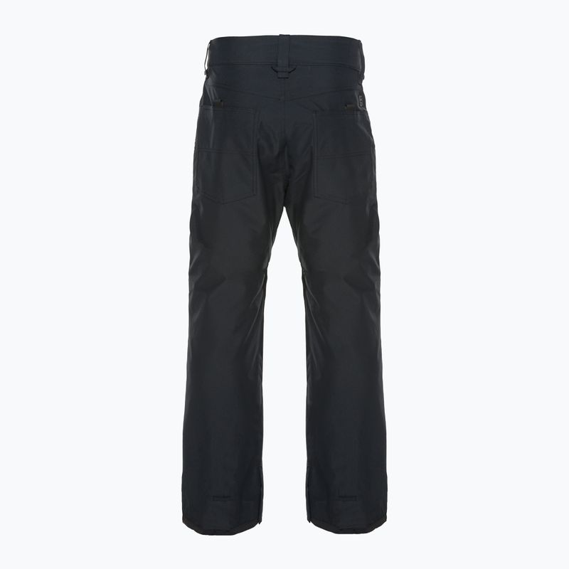 Spodnie snowboardowe męskie Billabong Outsider black 2