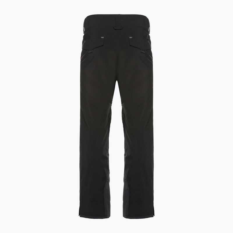 Spodnie snowboardowe męskie Billabong Compass black 2