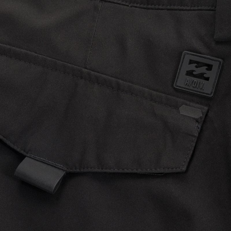Spodnie snowboardowe męskie Billabong Compass black 4