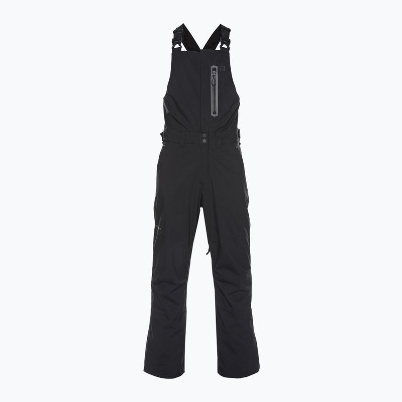 Spodnie snowboardowe męskie Billabong Northwest Bib black