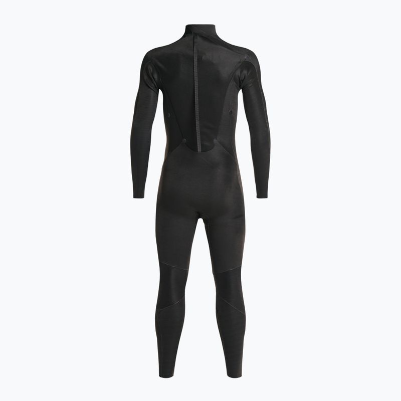 Pianka do pływania męska Billabong 3/2 mm Absolute Back Zip black 5