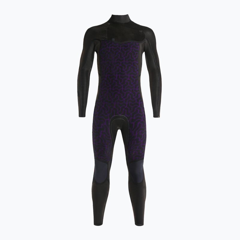 Pianka do pływania męska Billabong 4/3 mm Absolute Chest Zip lagoon 4