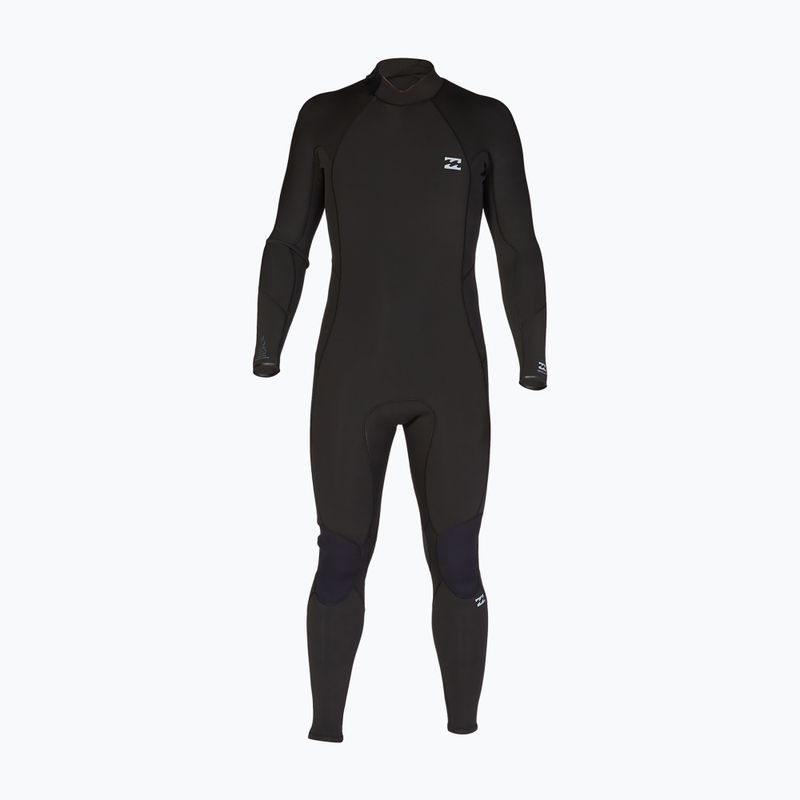 Pianka do pływania męska Billabong 4/3 mm Absolute Back Zip 2022 black 6