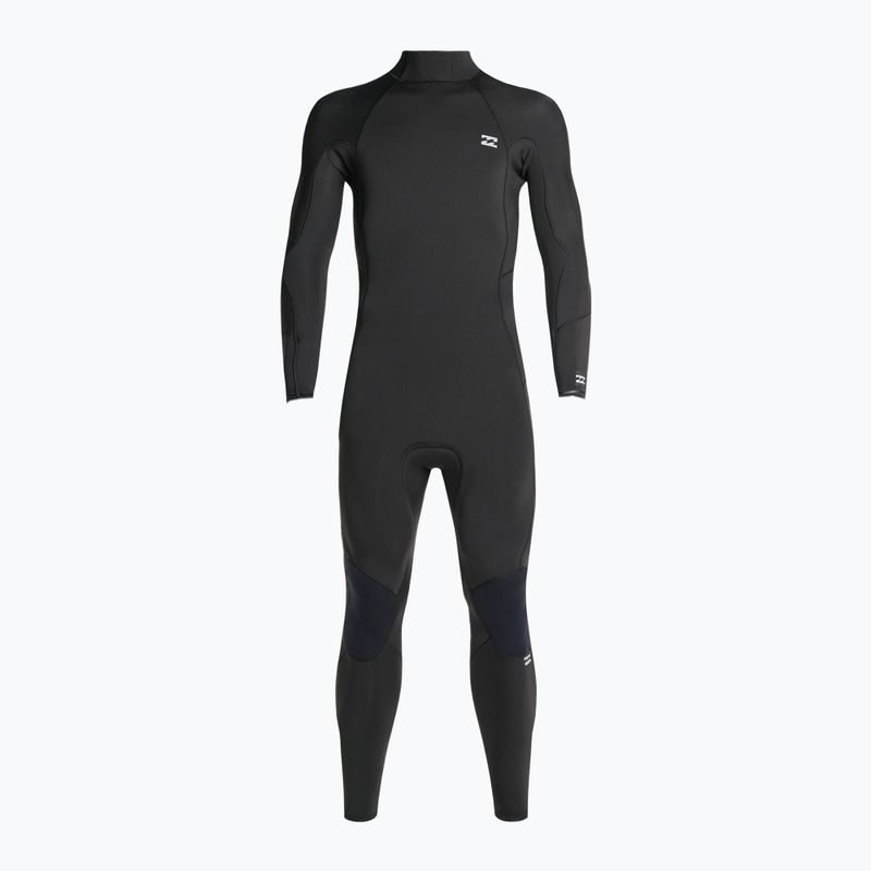Pianka do pływania męska Billabong 4/3 mm Absolute Back Zip 2022 black 2