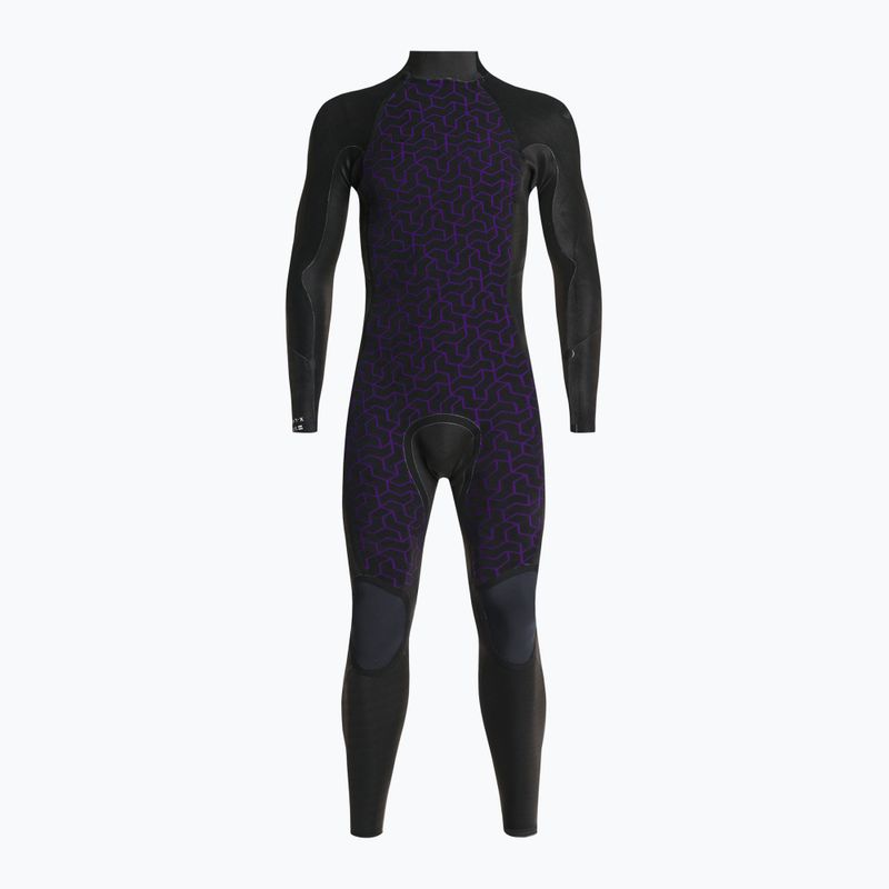 Pianka do pływania męska Billabong 4/3 mm Absolute Back Zip 2022 black 4