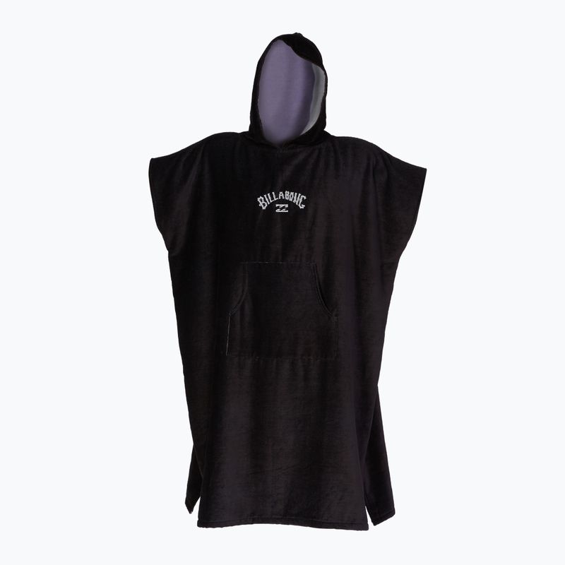 Ponczo męskie Billabong Hooded Towel black