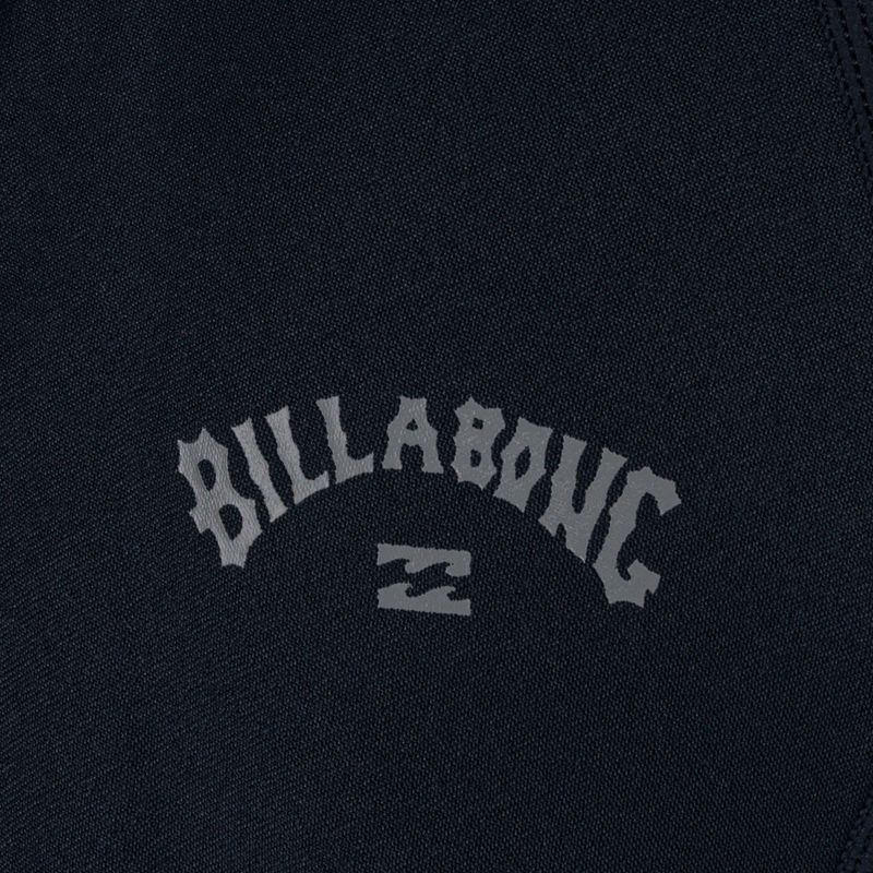 Pianka do pływania dziecięca Billabong 2/2 mm Intruder Back Zip Spring navy 5