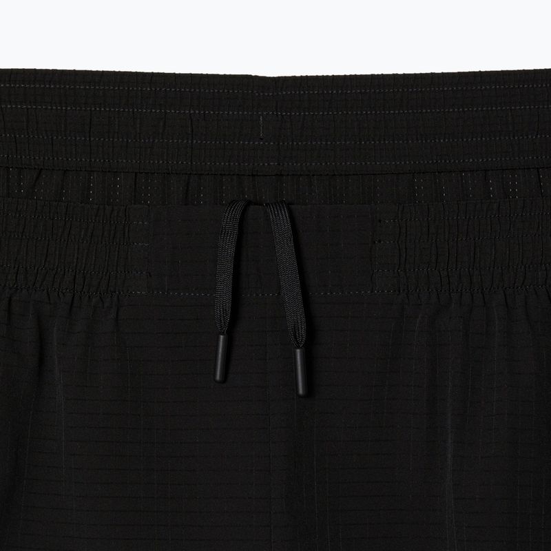 Spodenki męskie Lacoste GH5218 black/black/black 4