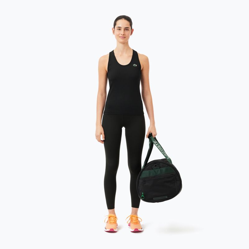 Koszulka damska Lacoste TF4874 black 2