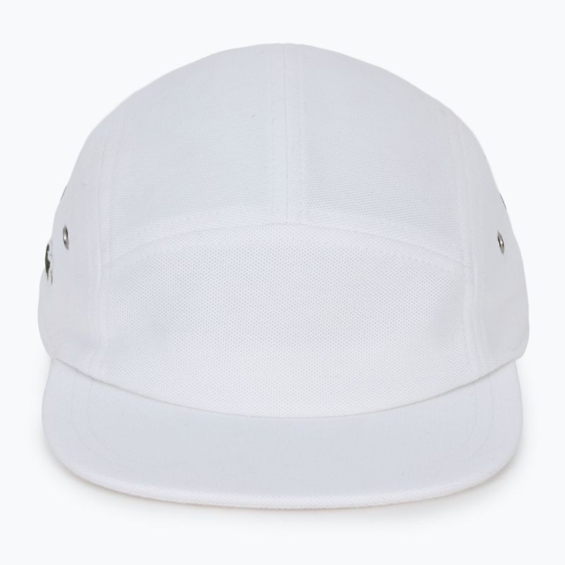 Czapka z daszkiem Lacoste RK0543 white 2