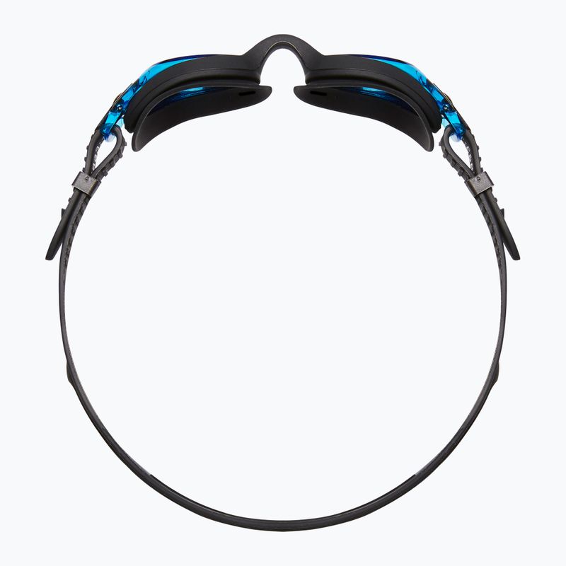 Okulary do pływania dziecięce TYR Swimple blue/ black/ black 2