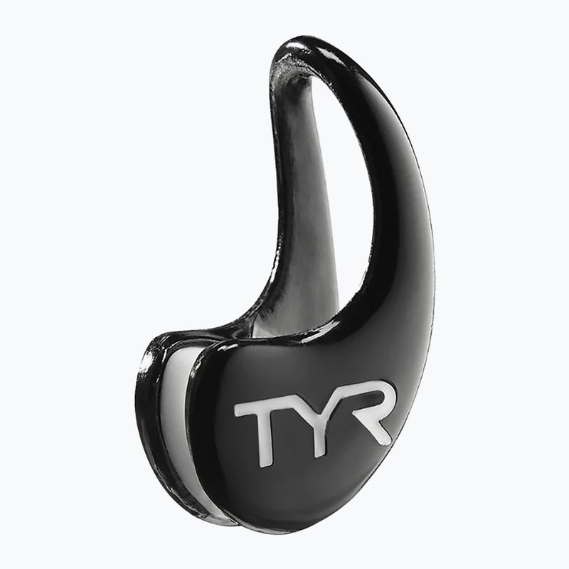 Zacisk na nos TYR Ergo Swimclip black