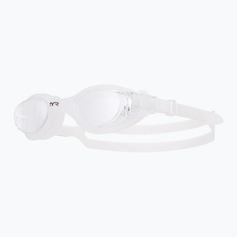 Okulary do pływania TYR Vesi clear/clear/clear