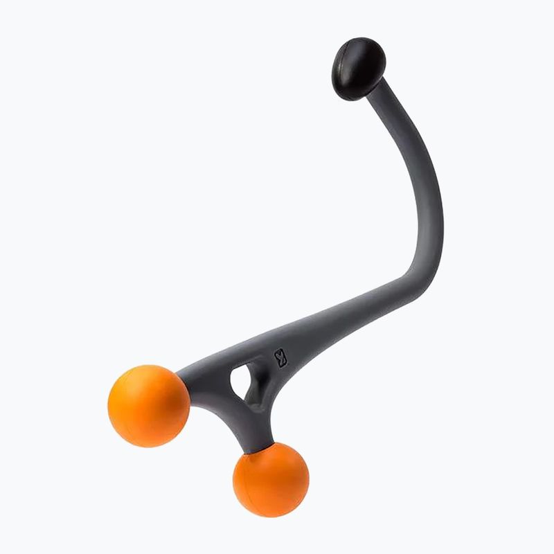 Masażer TriggerPoint Acucurve Cane black/orange 2