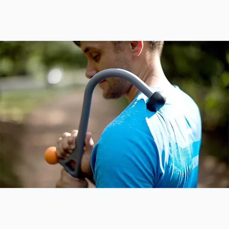 Masażer TriggerPoint Acucurve Cane black/orange 5