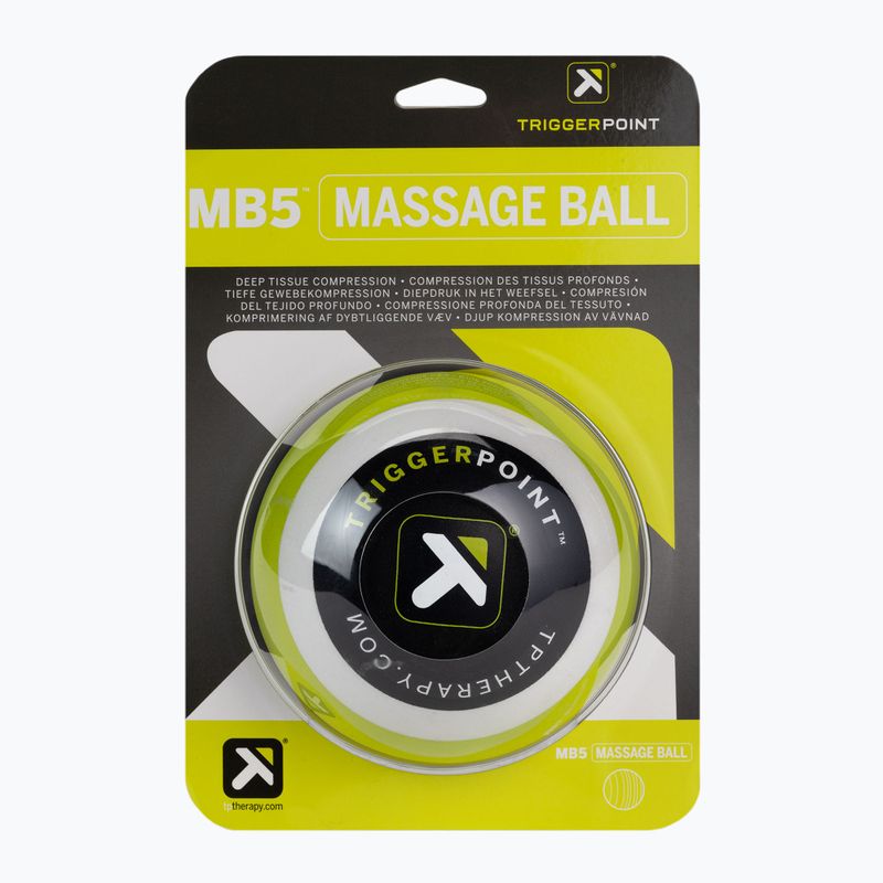 Piłka do masażu TriggerPoint MB 5 black