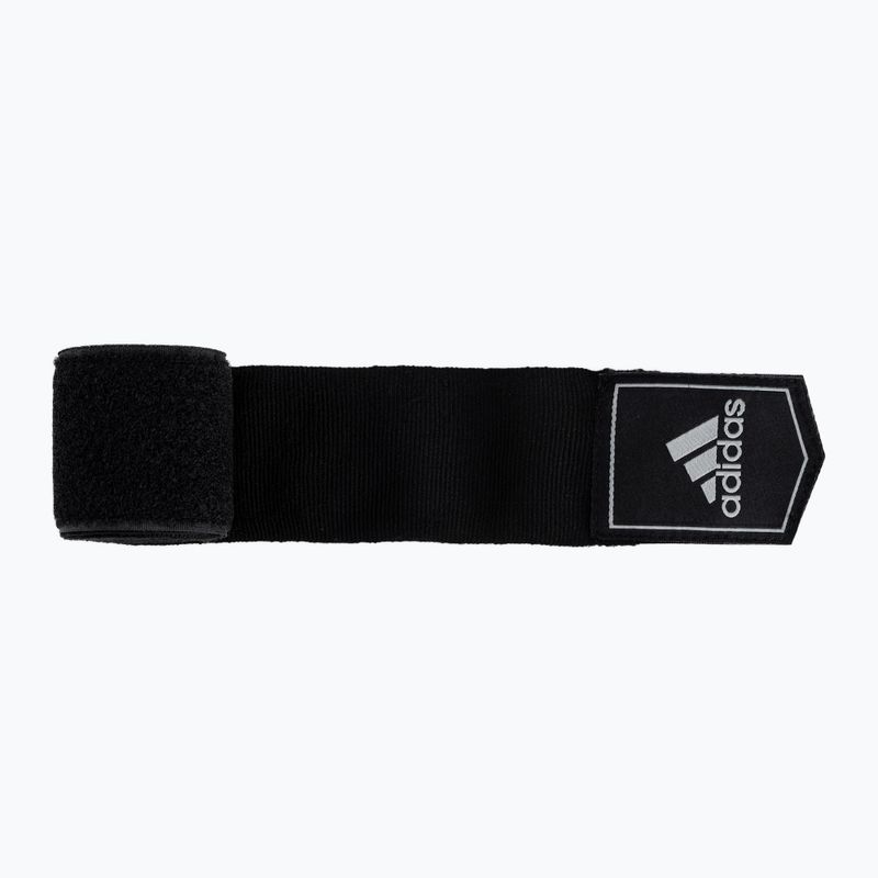 Bandaże bokserskie adidas 255 cm black 2